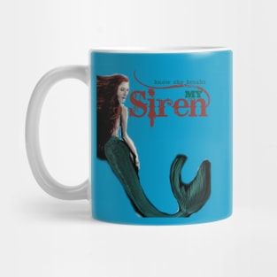 Siren Mug